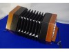 Fauno New wood concertina